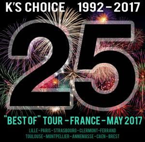 k's Choice à Chateau rouge (01)
